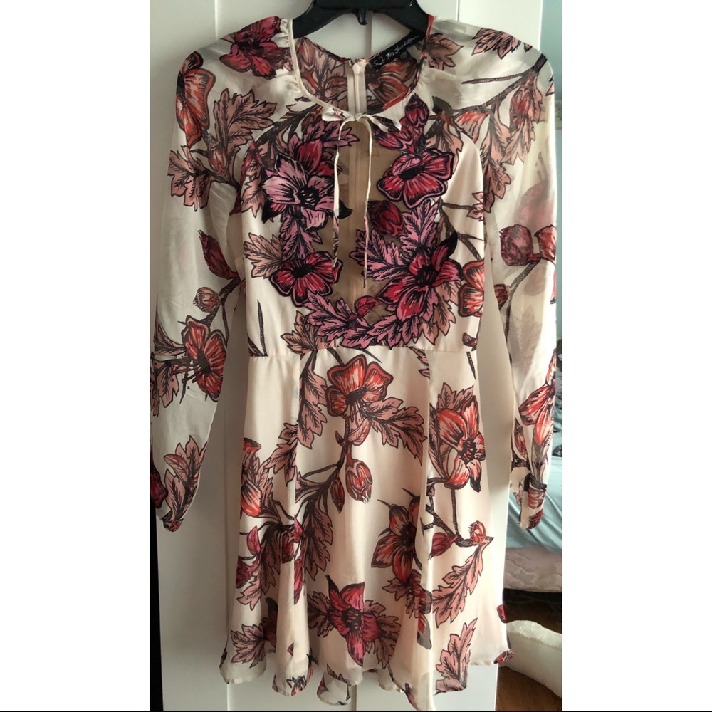 For Love & Lemons | Sierra Mini Dress🌸